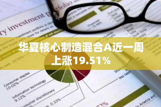 华夏核心制造混合A近一周上涨19.51%