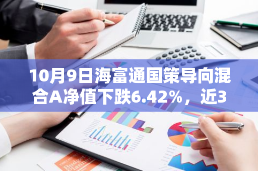 10月9日海富通国策导向混合A净值下跌6.42%，近3个月累计上涨5.54%