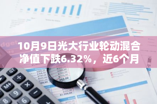 10月9日光大行业轮动混合净值下跌6.32%，近6个月累计上涨2.09%