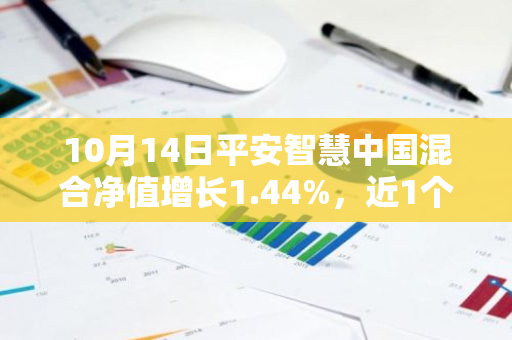 10月14日平安智慧中国混合净值增长1.44%，近1个月累计上涨24.3%