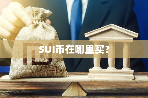 SUI币在哪里买？