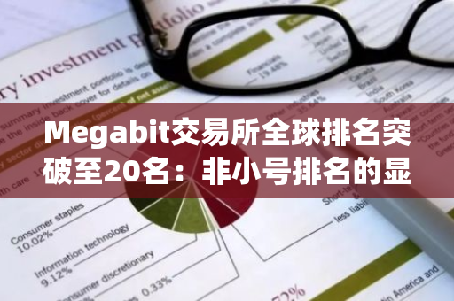 Megabit交易所全球排名突破至20名：非小号排名的显著跃升