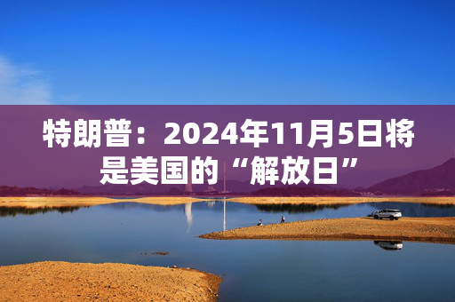 特朗普：2024年11月5日将是美国的“解放日”