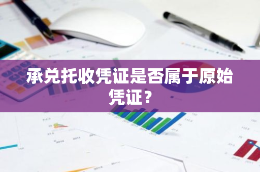 承兑托收凭证是否属于原始凭证？