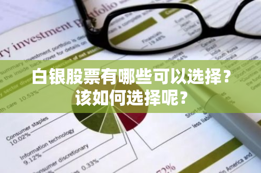 白银股票有哪些可以选择？该如何选择呢？