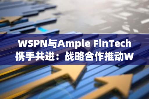 WSPN与Ample FinTech携手共进：战略合作推动Web3支付创新，引领金融科技新潮流