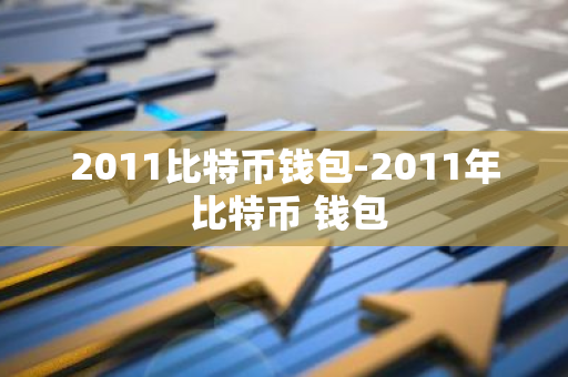 2011比特币钱包-2011年 比特币 钱包