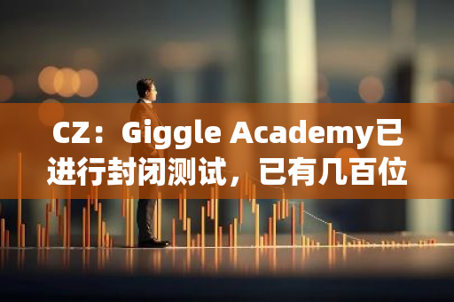 CZ：Giggle Academy已进行封闭测试，已有几百位测试者参与