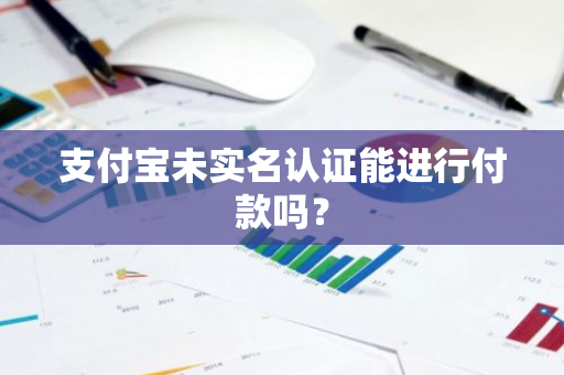 支付宝未实名认证能进行付款吗？