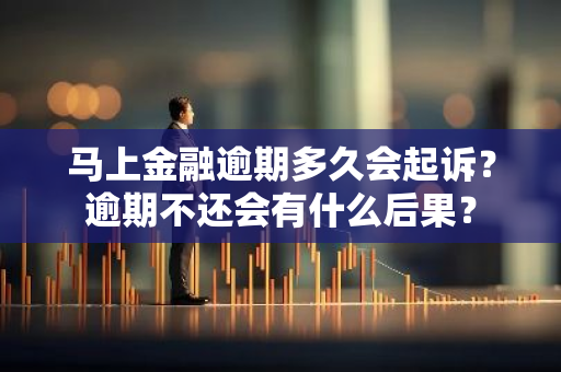 马上金融逾期多久会起诉？逾期不还会有什么后果？