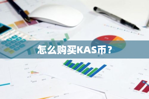 怎么购买KAS币？