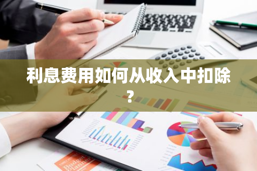 利息费用如何从收入中扣除？