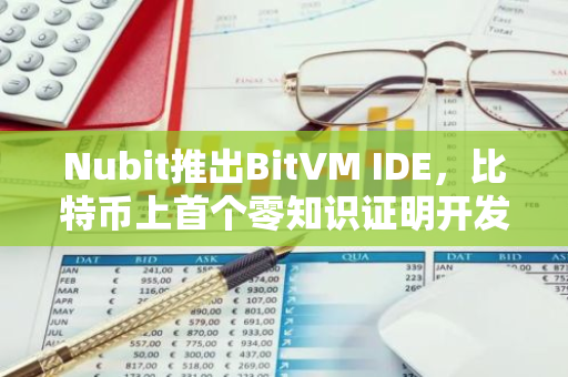 Nubit推出BitVM IDE，比特币上首个零知识证明开发工具