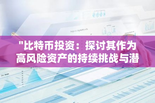 "比特币投资：探讨其作为高风险资产的持续挑战与潜在回报"