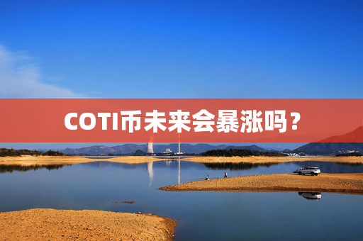 COTI币未来会暴涨吗？