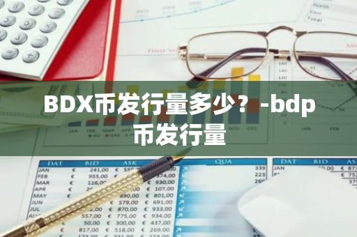 BDX币发行量多少？-bdp币发行量