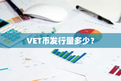 VET币发行量多少？