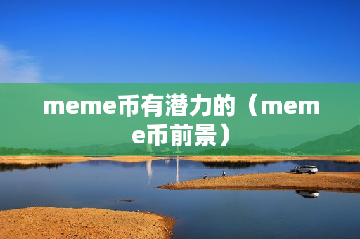 meme币有潜力的（meme币前景）