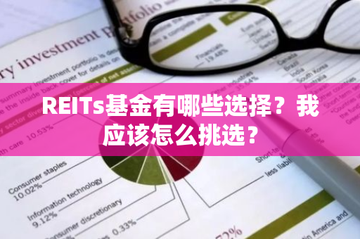 REITs基金有哪些选择？我应该怎么挑选？