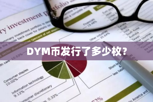 DYM币发行了多少枚？