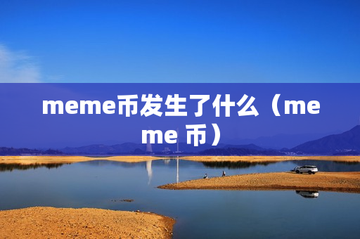 meme币发生了什么（meme 币）