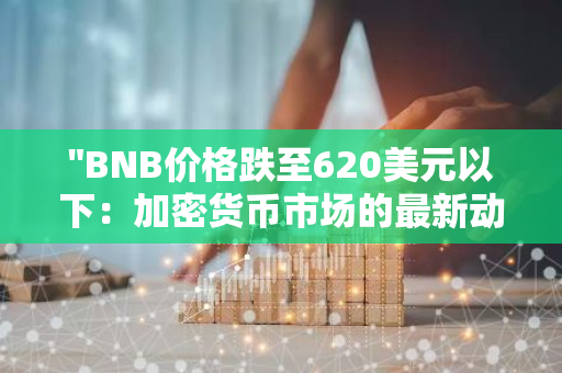 "BNB价格跌至620美元以下：加密货币市场的最新动态和影响分析"