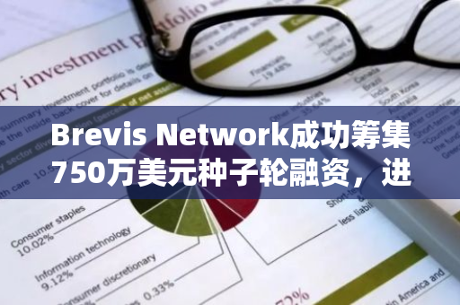 Brevis Network成功筹集750万美元种子轮融资，进一步推动其业务扩展和发展