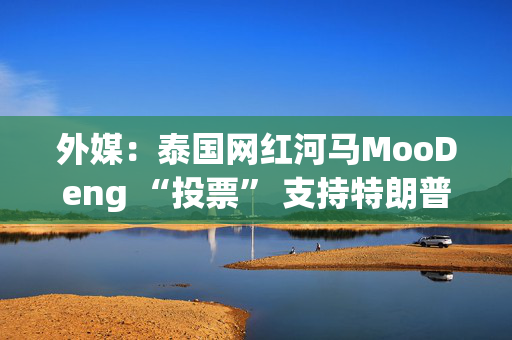 外媒：泰国网红河马MooDeng “投票” 支持特朗普