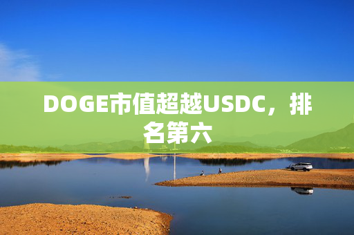 DOGE市值超越USDC，排名第六