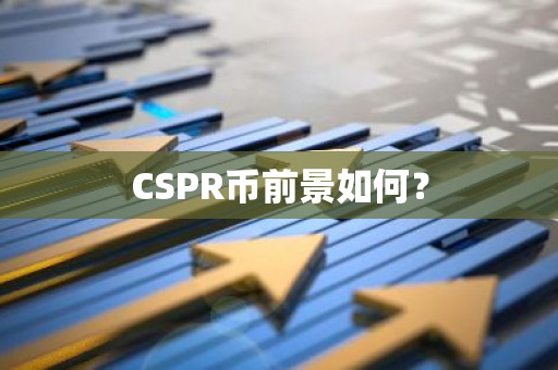 CSPR币前景如何？