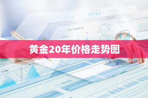 黄金20年价格走势图