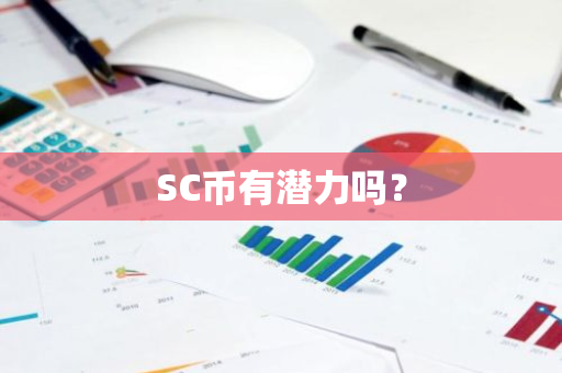 SC币有潜力吗？