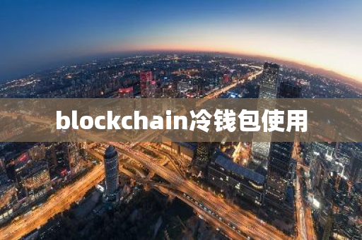 blockchain冷钱包使用