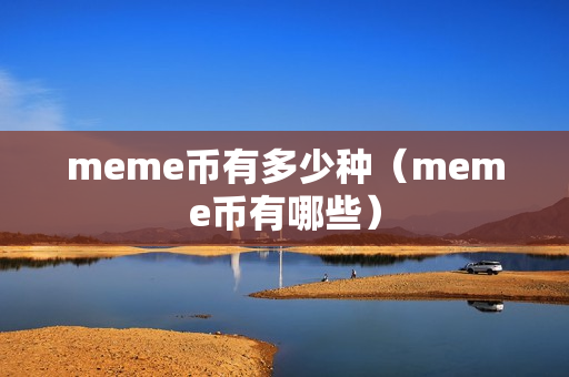 meme币有多少种（meme币有哪些）