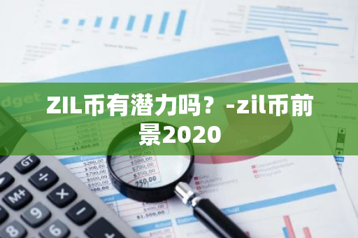 ZIL币有潜力吗？-zil币前景2020