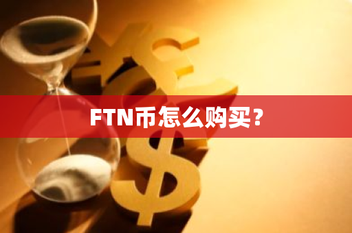 FTN币怎么购买？