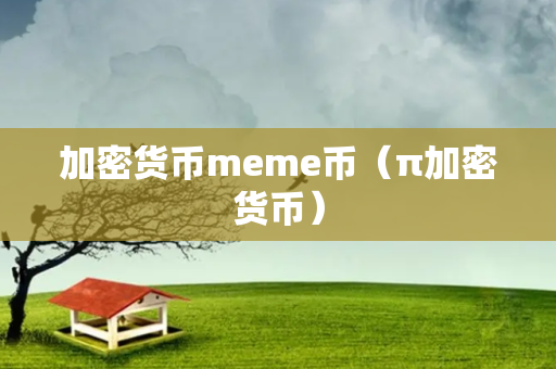 加密货币meme币（π加密货币）