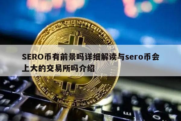 SRO币有前景吗详细解读与sro币会上大的交易所吗介绍