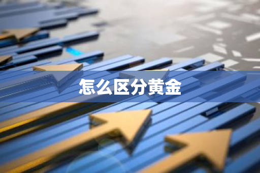 怎么区分黄金