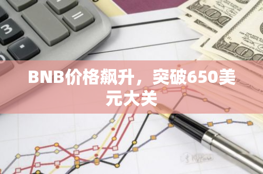 BNB价格飙升，突破650美元大关