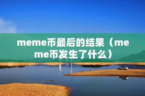 meme币最后的结果（meme币发生了什么）