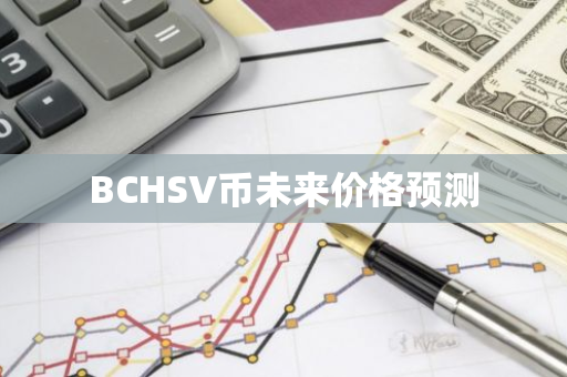 BCHSV币未来价格预测