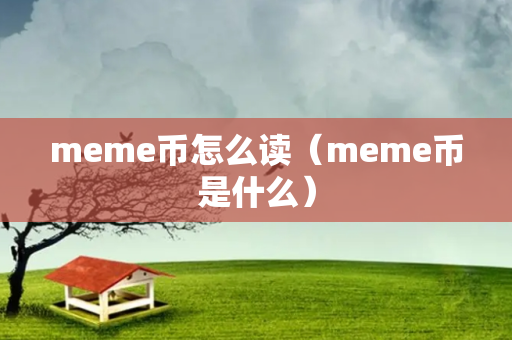 meme币怎么读（meme币是什么）