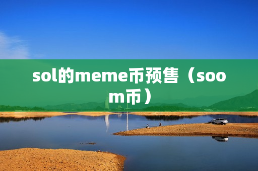 sol的meme币预售（soom币）