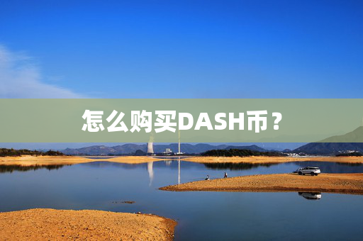 怎么购买DASH币？