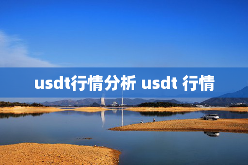 usdt行情分析 usdt 行情