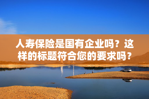 人寿保险是国有企业吗？这样的标题符合您的要求吗？