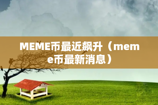 MEME币最近飙升（meme币最新消息）