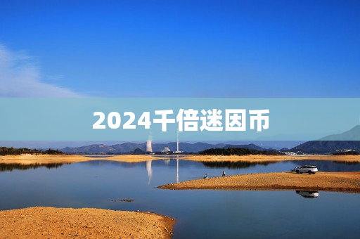 2024千倍迷因币