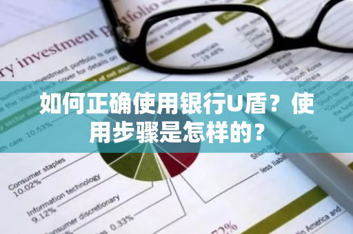 如何正确使用银行U盾？使用步骤是怎样的？